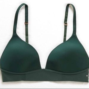 Aerie Real Me Wireless Lightly Lined Full Coverage Bra with Multi-way Straps